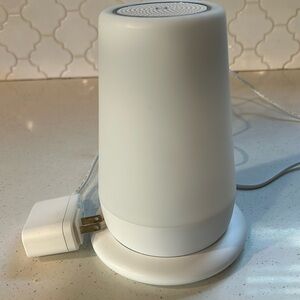 Hatch Rest+ Baby & Kids Sound Machine | 2nd Gen | Child’s Night Light, Alarm